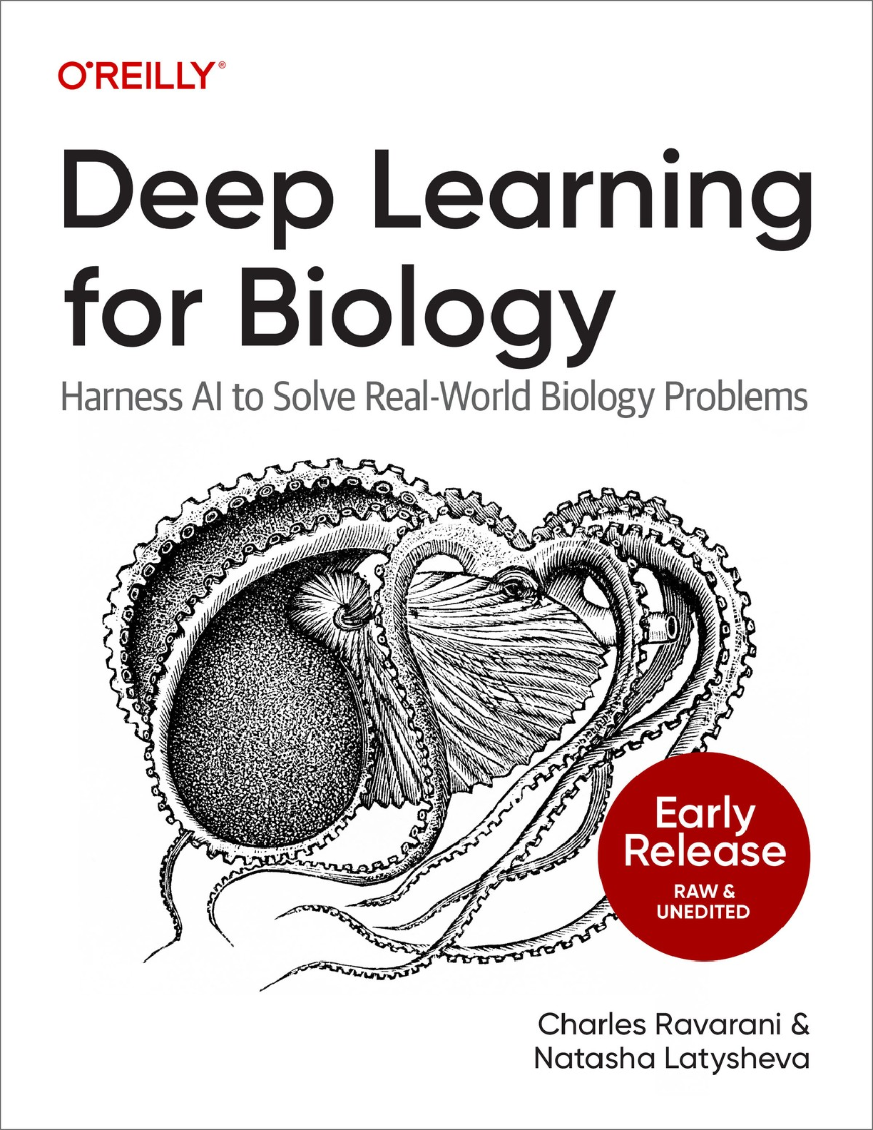 Preview image for eBook (EPUB) Deep Learning for Biology 1st Edition By Charles Ravarani, Natasha Latysheva