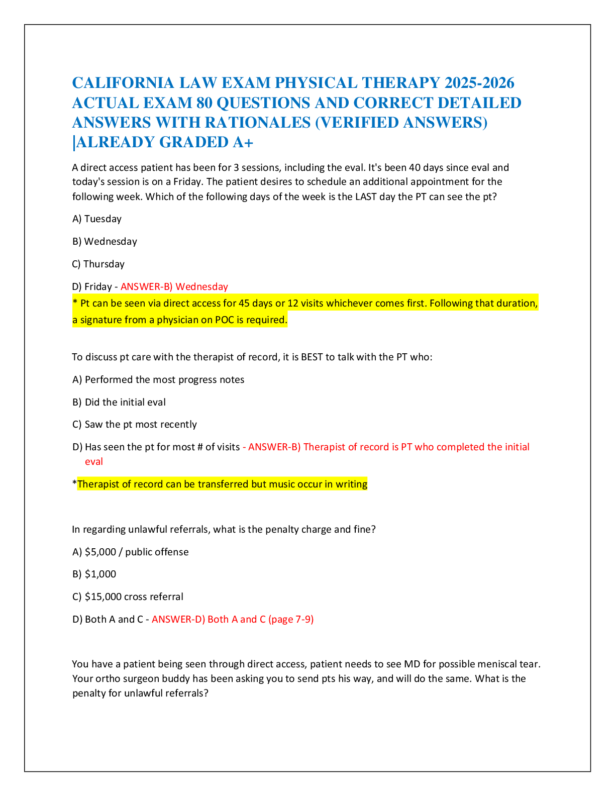 HESI RN FUNDAMENTALS STUDY GUIDE 2025-2026  /HESI EXIT QUESTIONS 2026 ACTUAL EXAM STUDY  GUIDE WITH 150 REAL EXAM QUESTIONS AND  CORRECT | ALREADY GRADED A+