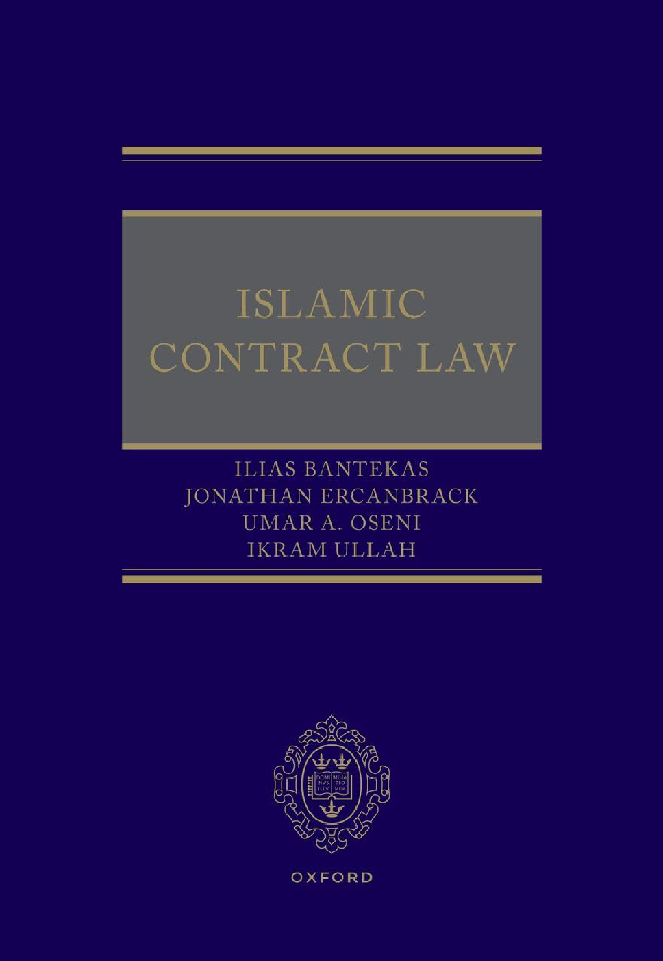 Preview of eBook PDF Islamic Contract Law By Ilias Bantekas, Jonathan G. Ercanbrack, Umar A. Oseni, Ikram Ullah