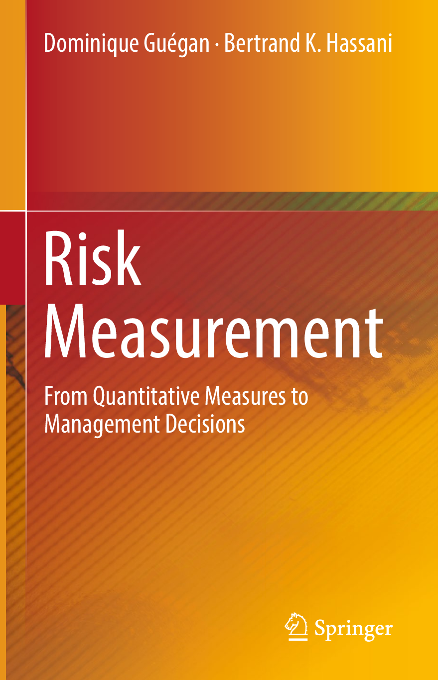 Preview image for PDF(ebook) Risk Measurement From Quantitative Measures to Management Decisions,Dominique Guégan ,Bertrand K. Hassan,1e