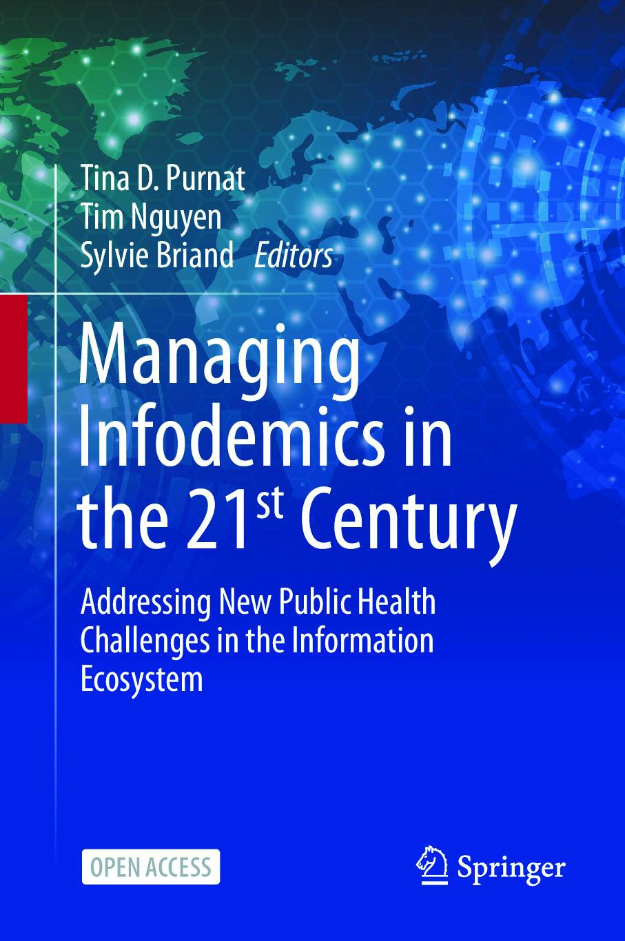 Preview image for PDF(ebook) Managing Infodemics in the 21st Century Addressing New Public Health Challenges in the Information EcosystemTina D. Purnat,1e