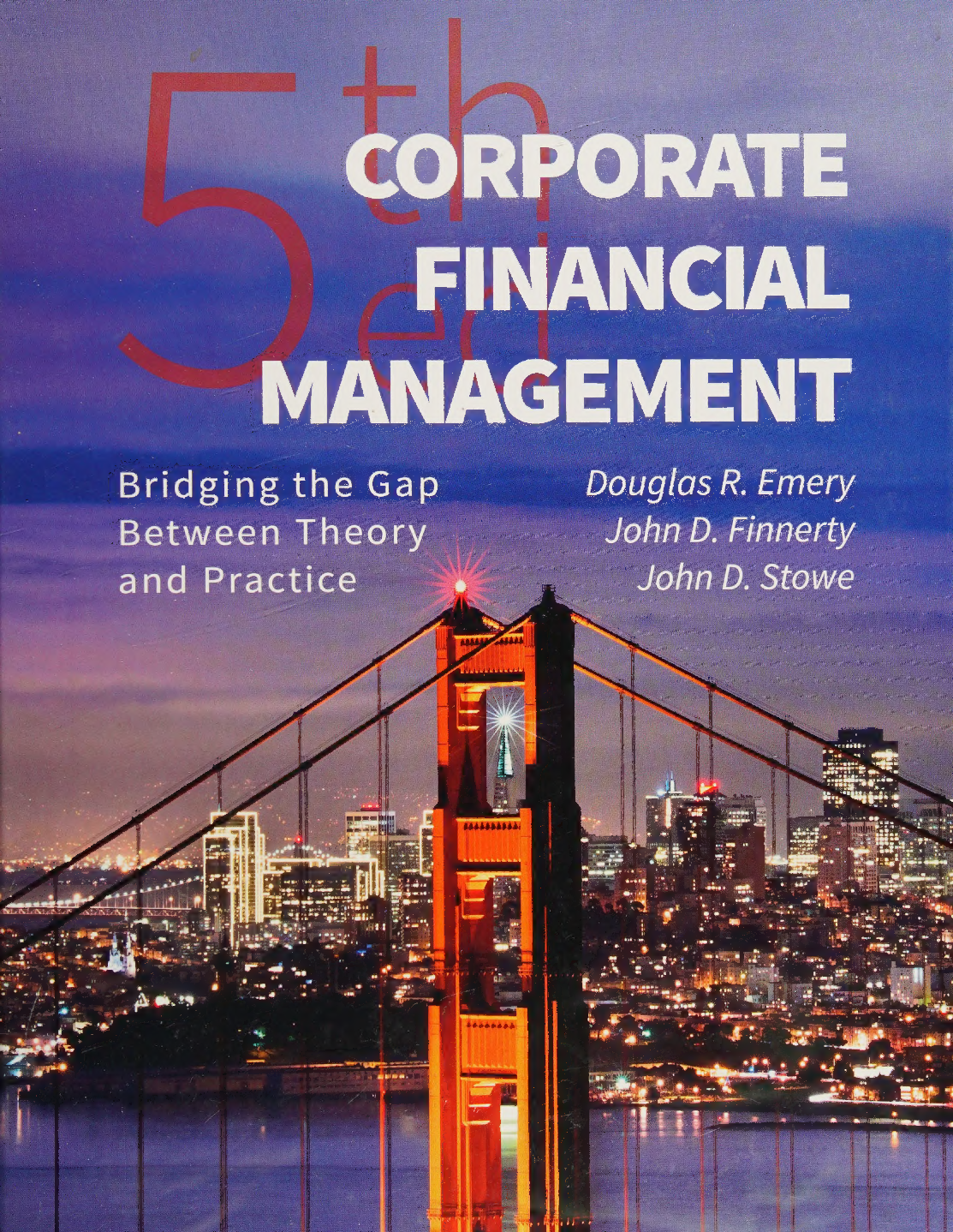 Preview image for PDF(ebook) (scan copy)Corporate Financial Management,emery,1e