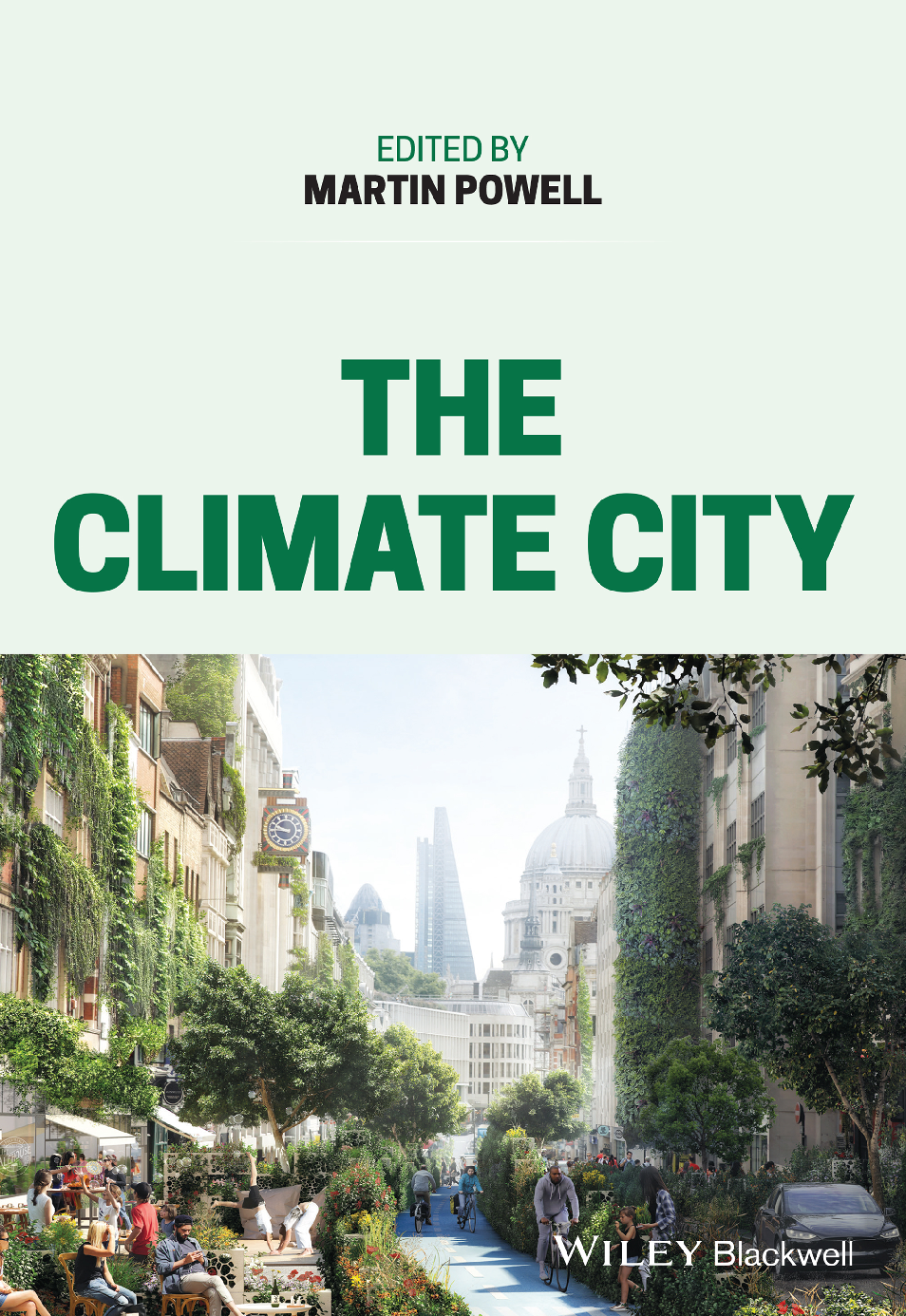 Preview image for [eBook] [PDF] The Climate City 1st Edition By Martin Powell