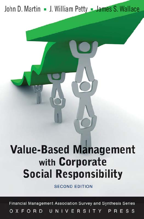 Preview image for PDF(ebook) Value Based Management with Corporate Social Responsibility,John D. Martin ,J. William Petty ,James S. Wallace,2e
