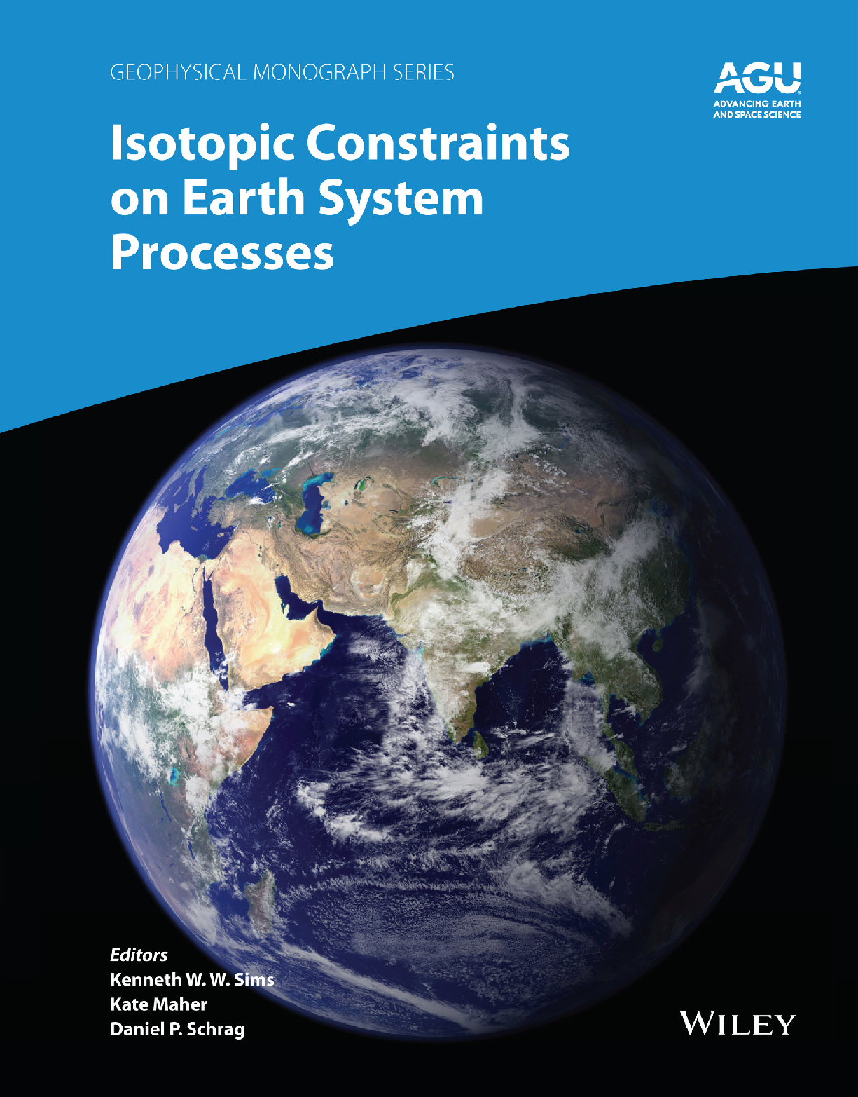 Preview image for [eBook] [PDF] Isotopic Constraints on Earth System Processes 1st Edition By Kenneth W. W. Sims, Kate Maher, Daniel P. Schrag