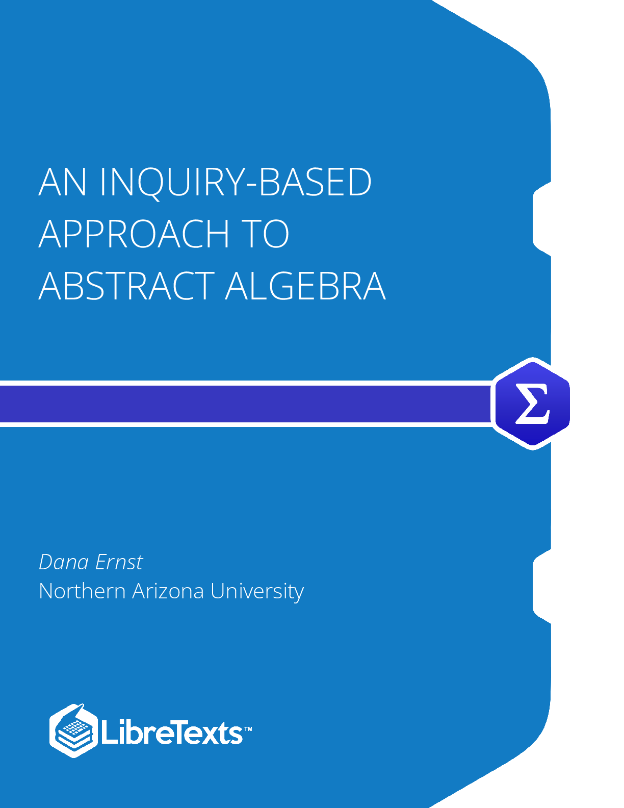 Preview of eBook PDF An Inquiry Based Approach to Abstract Algebra 1st Edition By Dana Ernst