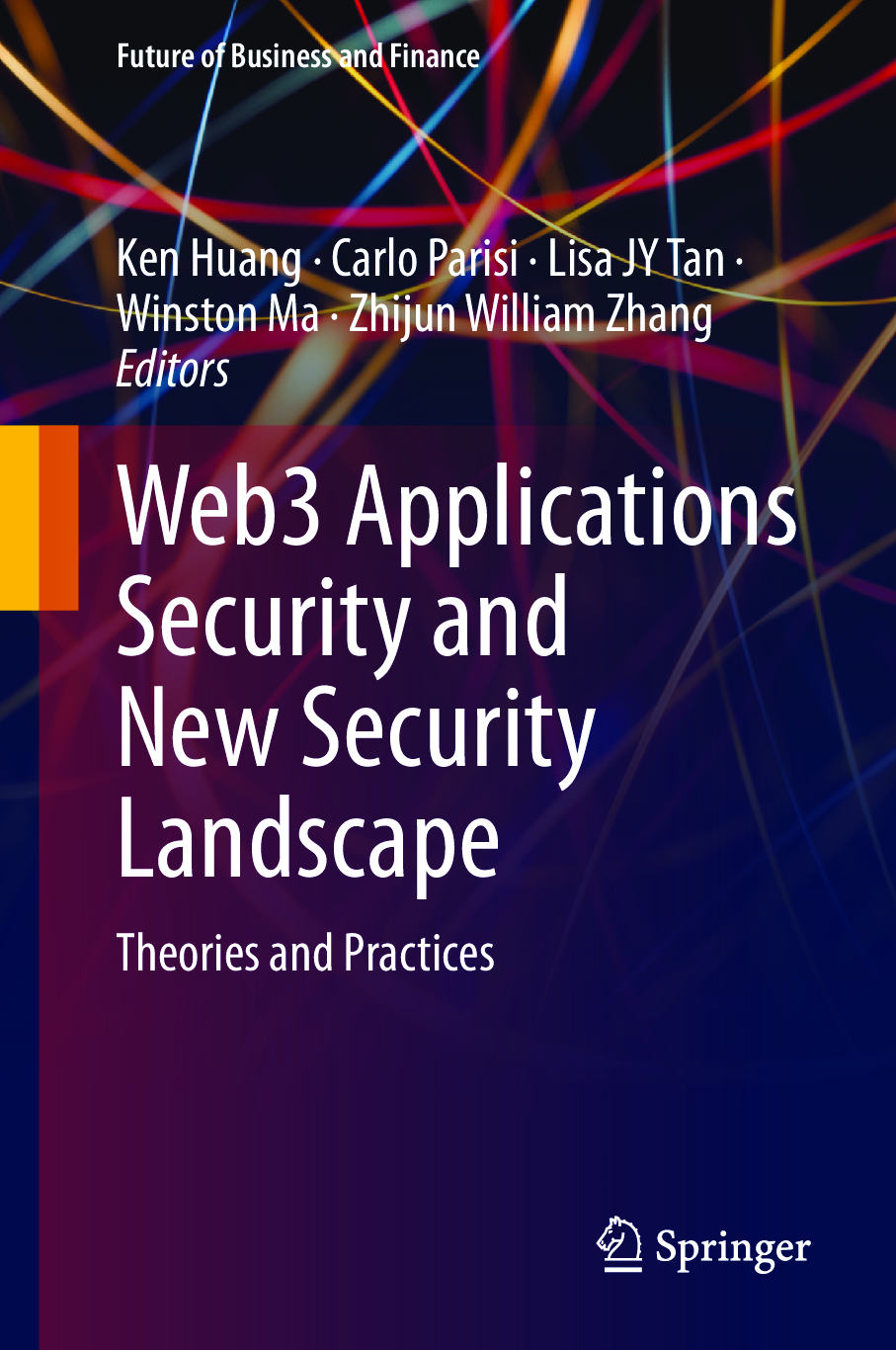 Preview image for PDF(ebook)Web3 Applications Security and New Security Landscape Theories and Practices Ken Huang ,Carlo Parisi,1e