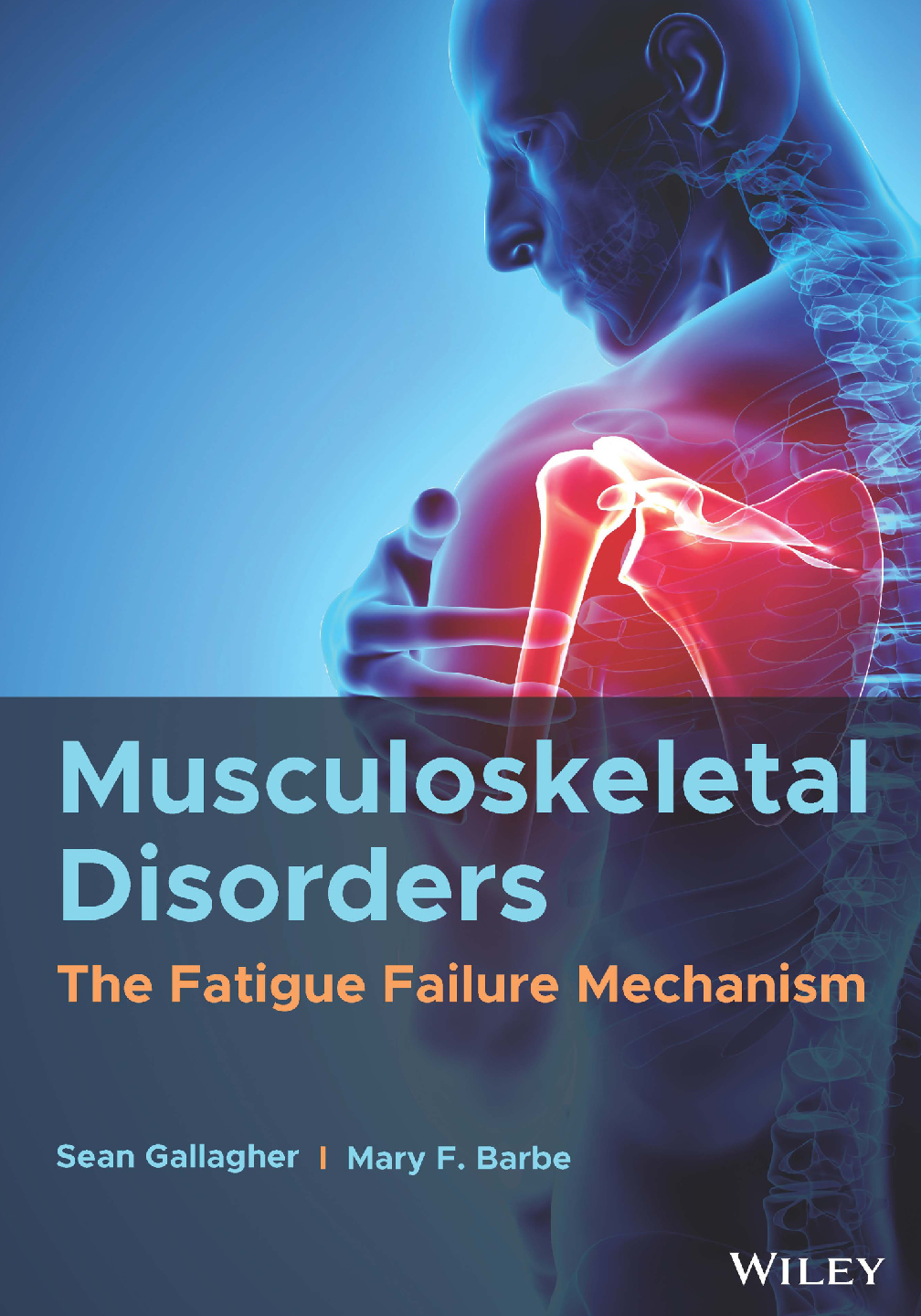 Preview image for [eBook] [PDF] Musculoskeletal Disorders The Fatigue Failure Mechanism 1st Edition By Sean Gallagher, Mary F. Barbe