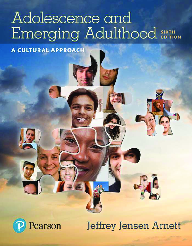 eBook [PDF] Adolescence and Emerging Adulthood A Cultural Approach 6th Edition By Jeffrey Jensen Arnett