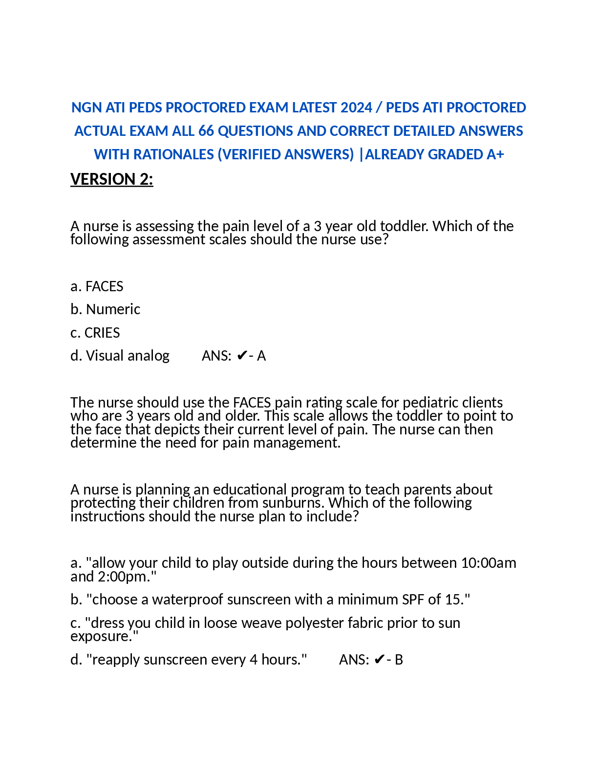 Preview image for ATI 8 docx