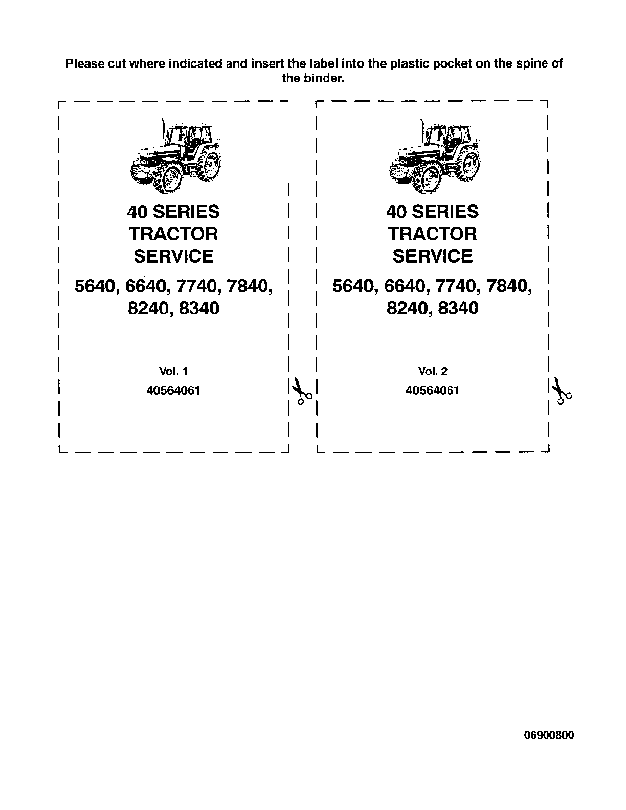Preview image for John Deere 1023E, 1025R and 1026R Tractors Repair Technical Manual