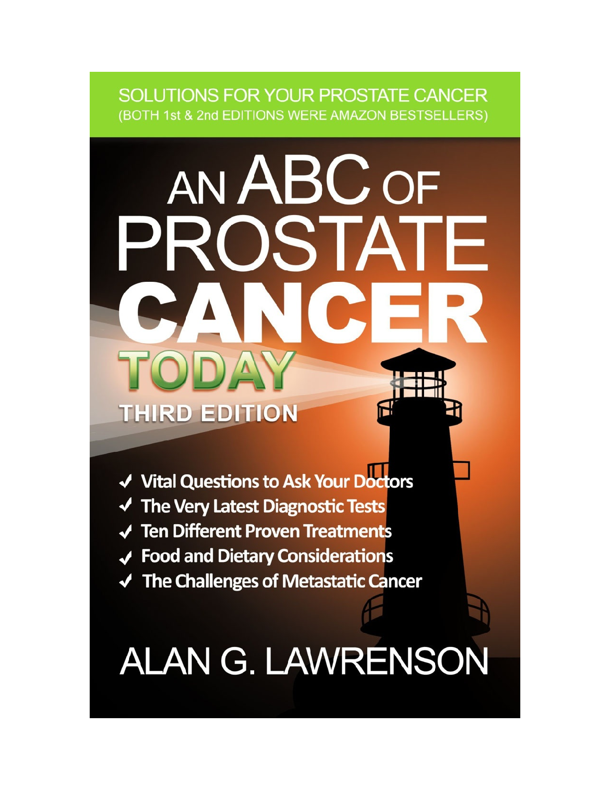 Preview image for PDF(eBook) An ABC of Prostate Cancer Today,Alan G Lawrenson,3e