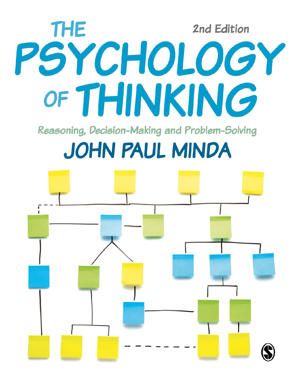 Preview image for [eBook] [PDF]  The Psychology of Thinking Reasoning, Decision-Making and Problem Solving 2nd Edition By John Paul Minda