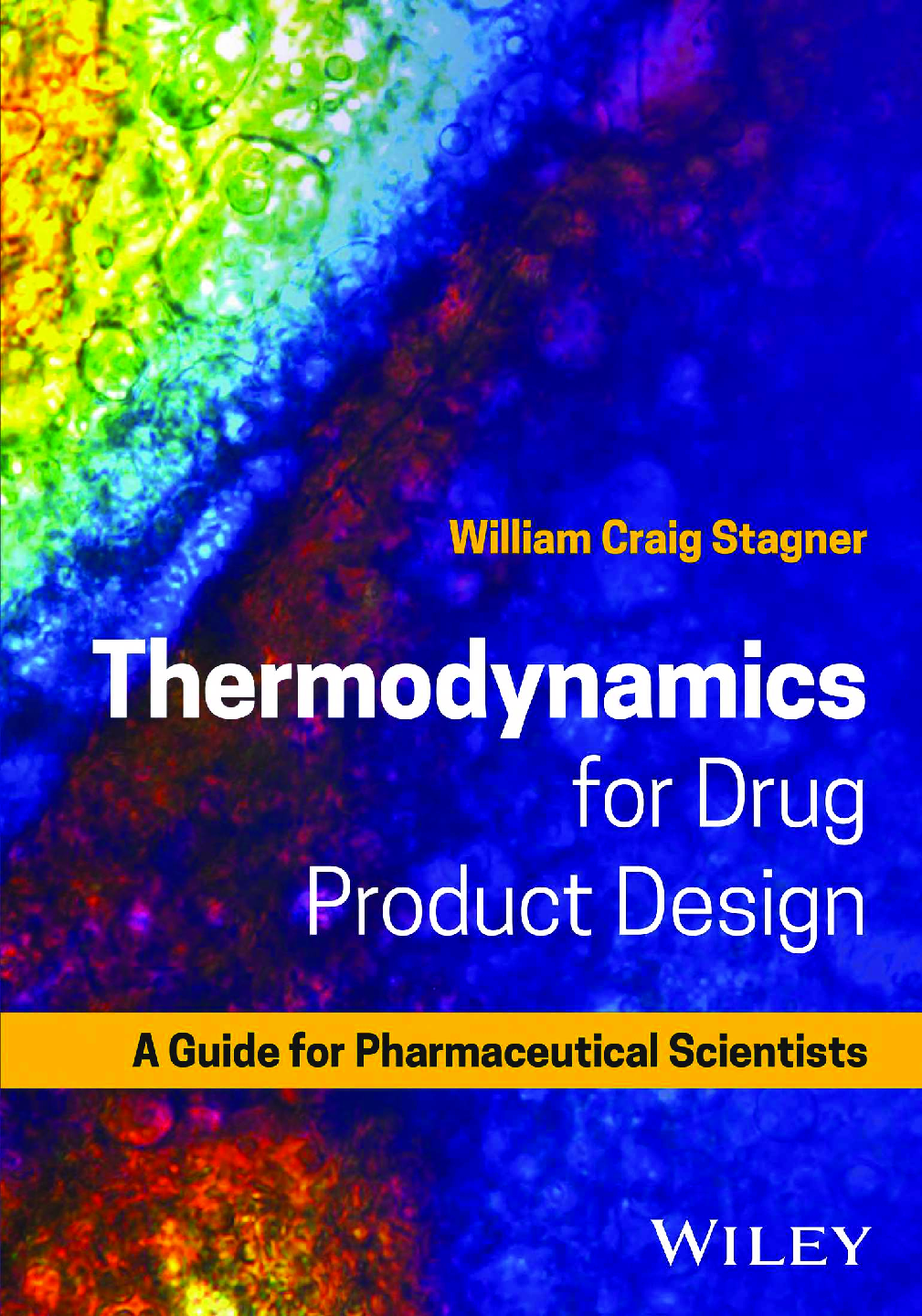 Preview image for [eBook] [PDF] Thermodynamics for Drug Product Design  A Guide for Pharmaceutical Scientists 1st Edition By Stagner W.C.