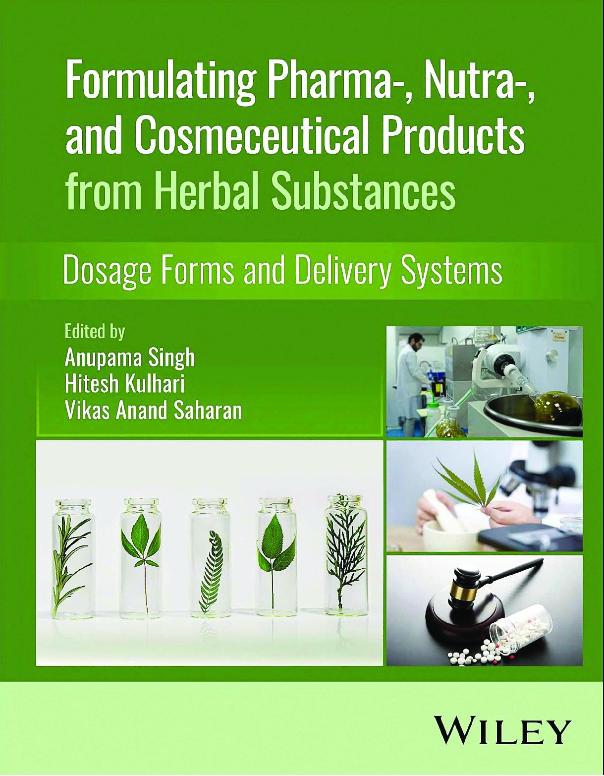 Preview image for [eBook] [PDF] Formulating Pharma-, Nutra-, and Cosmeceutical Products from Herbal Substances Dosage Forms and Delivery Systems 1st Edition By Singh A., Kulhari H., Saharan V.A. (ed.)
