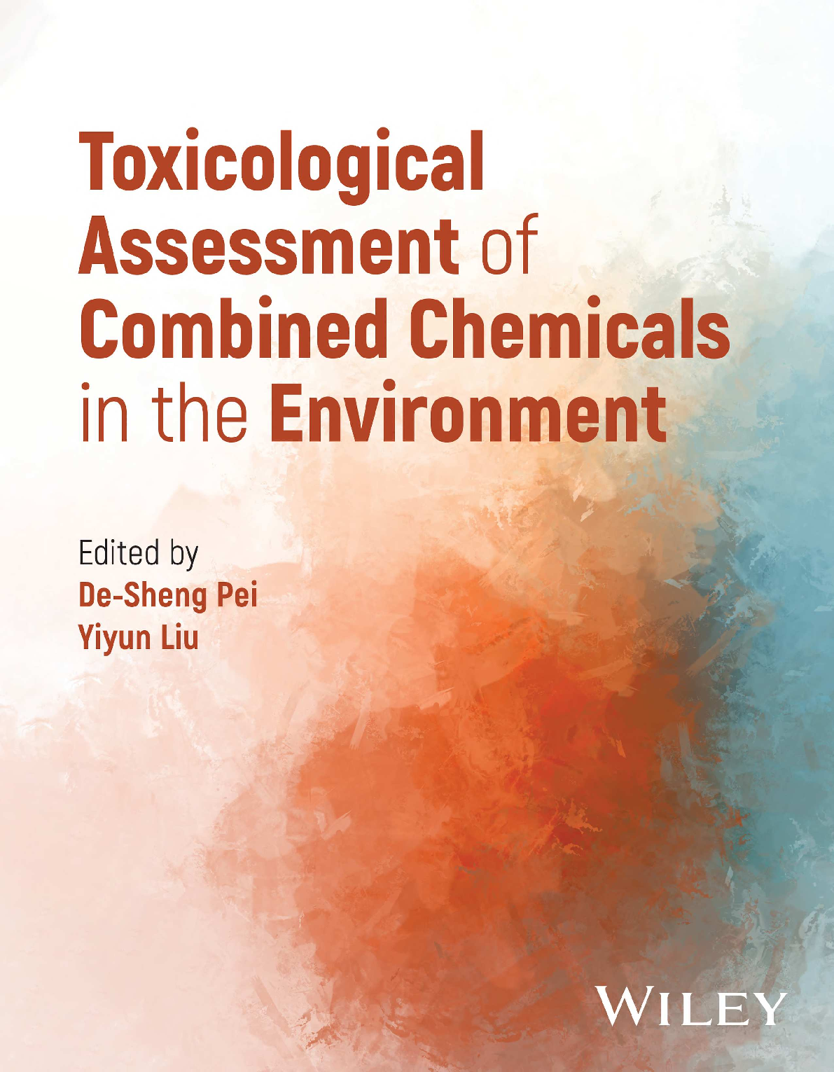 Preview image for [eBook] [PDF] Toxicological Assessment of Combined Chemicals in the Environment 1st Edition By Pei D.-S., Liu Y.