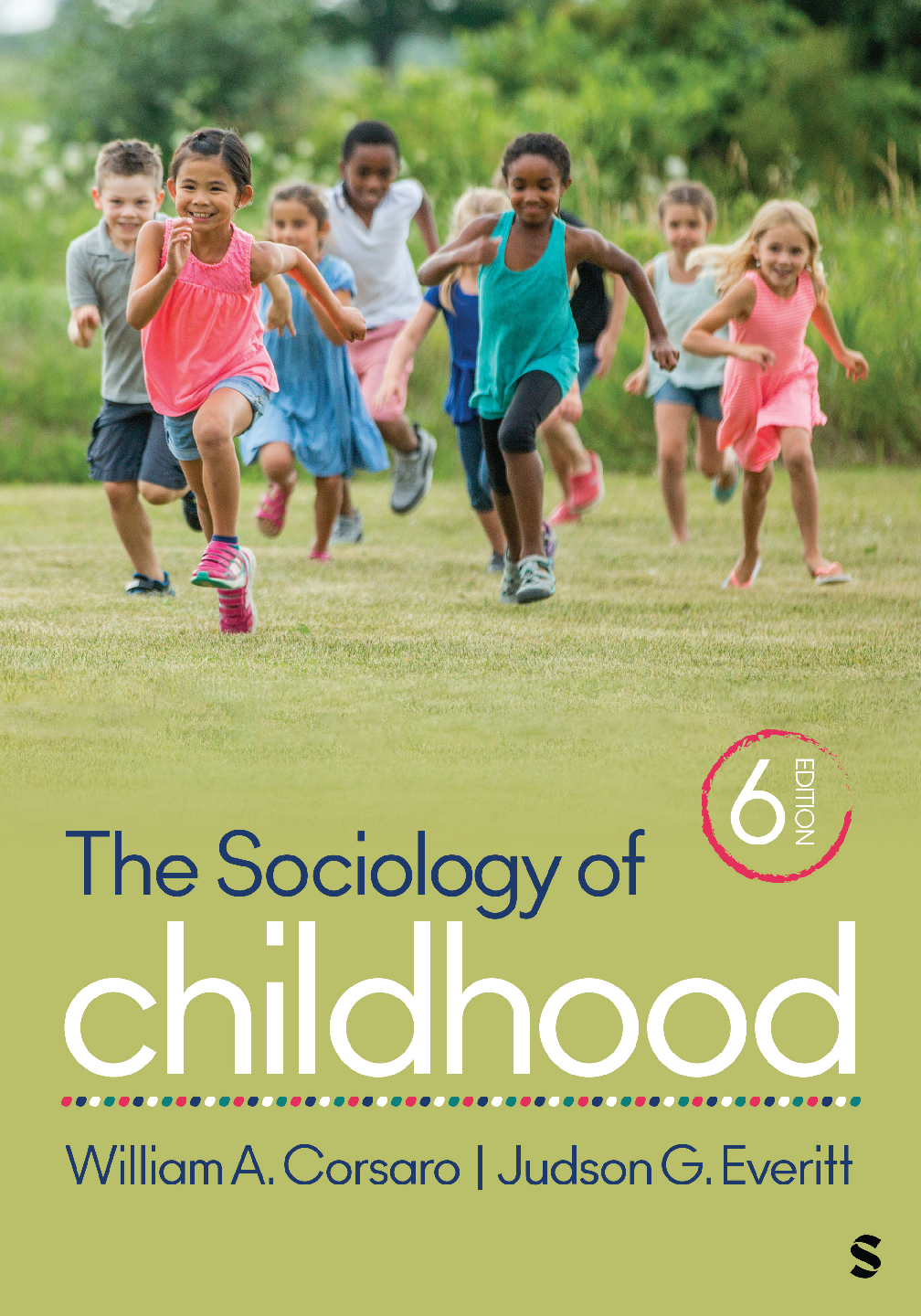 Preview image for [eBook] [PDF]  The Sociology of Childhood 6th Edition By William A. Corsaro, Judson G. Everitt