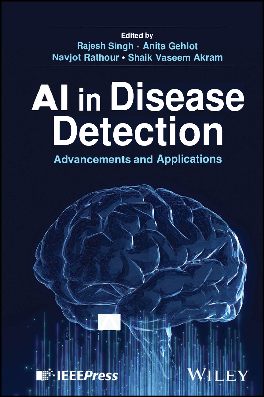 Preview image for [eBook] [PDF] Advancements and Applications 1st Edition ByAI in Disease Detection