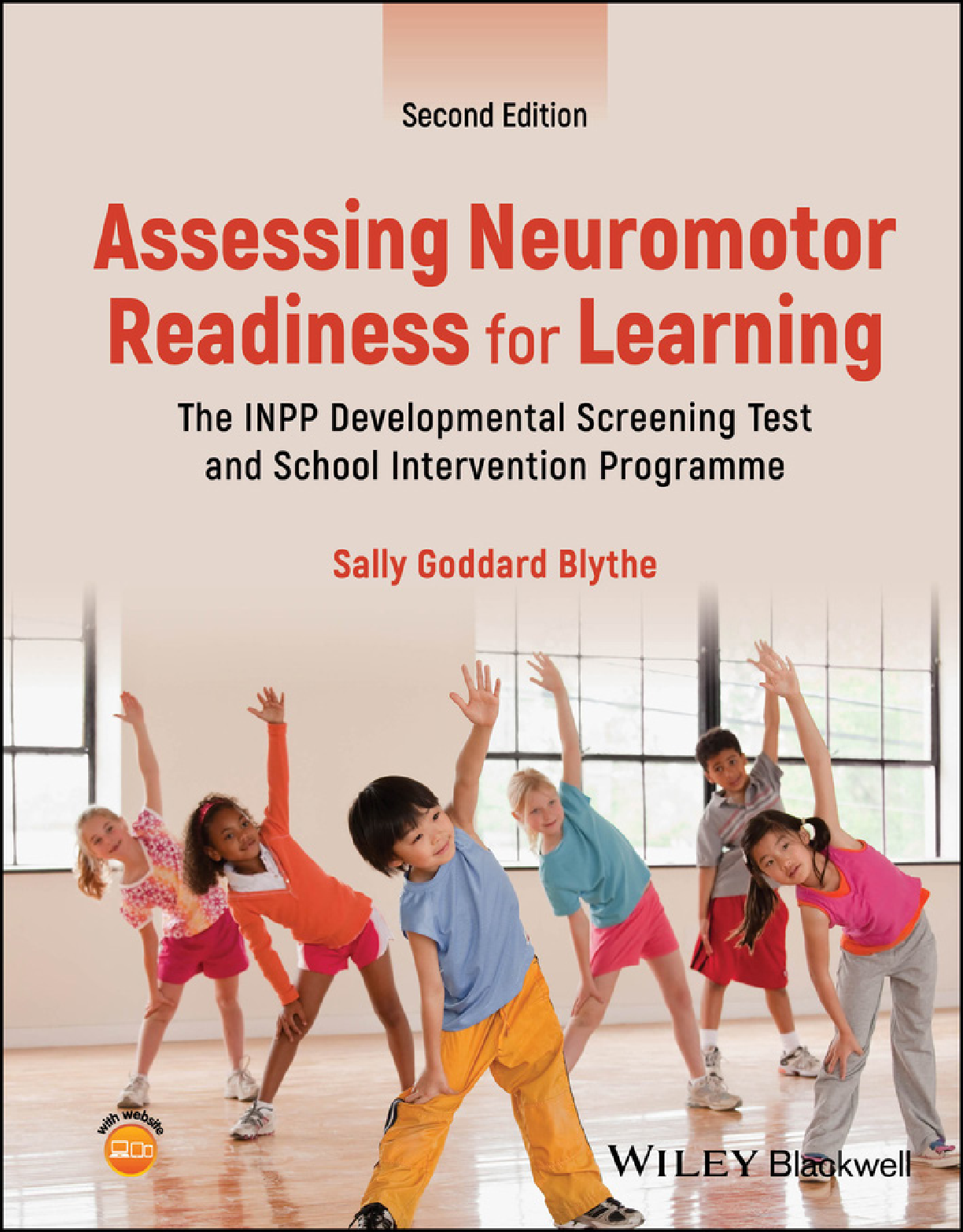 Preview image for [eBook] [PDF] Assessing Neuromotor Readiness for Learning The INPP Developmental Screening Test and School Intervention Programme 2nd Edition By Sally Goddard Blythe