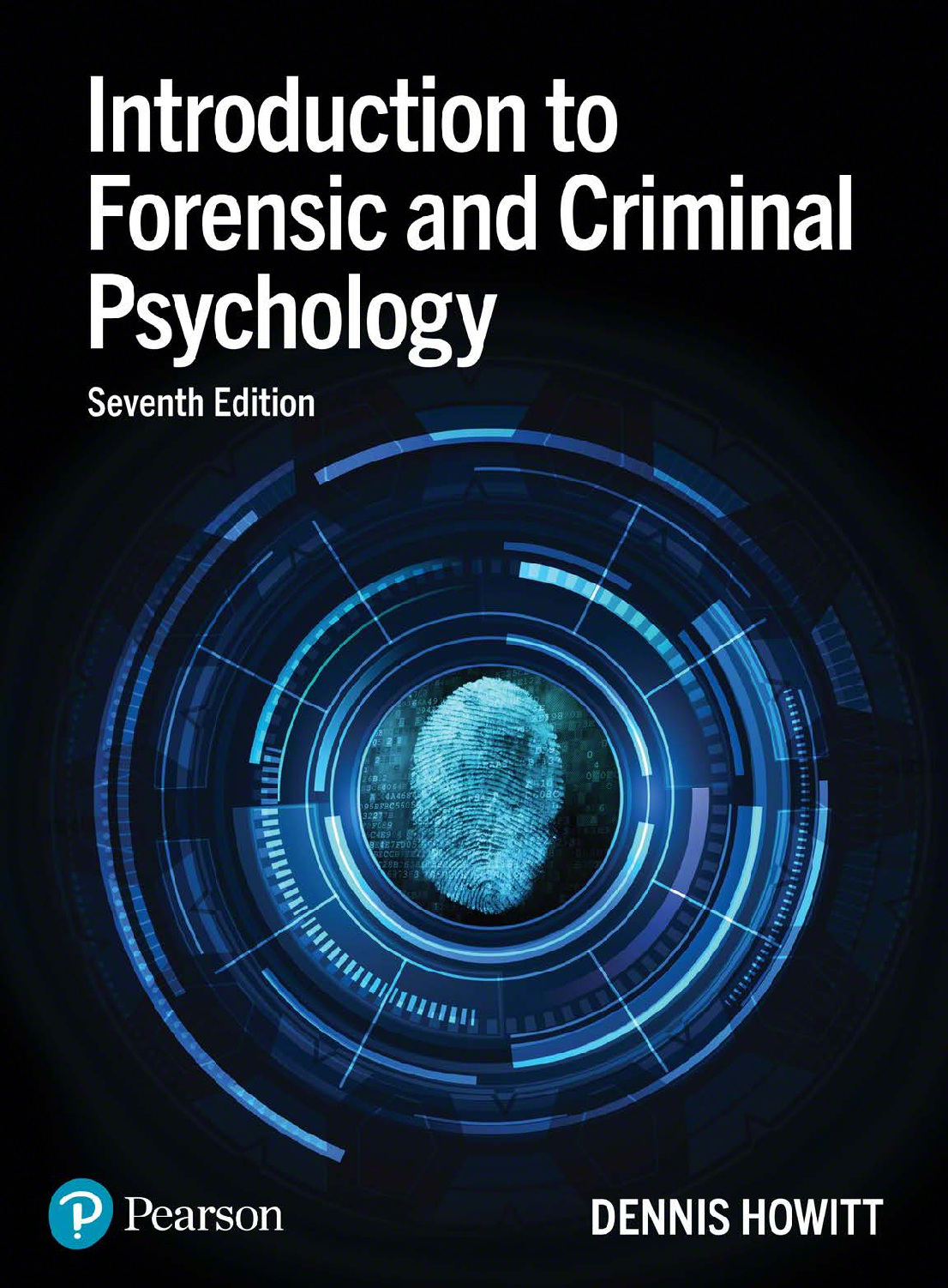 Preview image for [eBook] [PDF] Introduction to Forensic and Criminal Psychology 7th EDition By Dennis Howitt