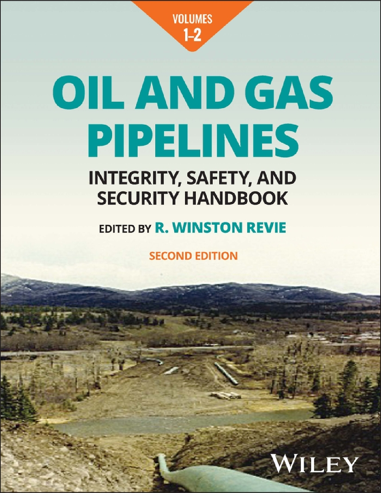 Preview image for [eBook] [EPUB] [PDF] Oil and Gas Pipelines Integrity, Safety, and Security 2nd Edition By Revie, R. Winston;