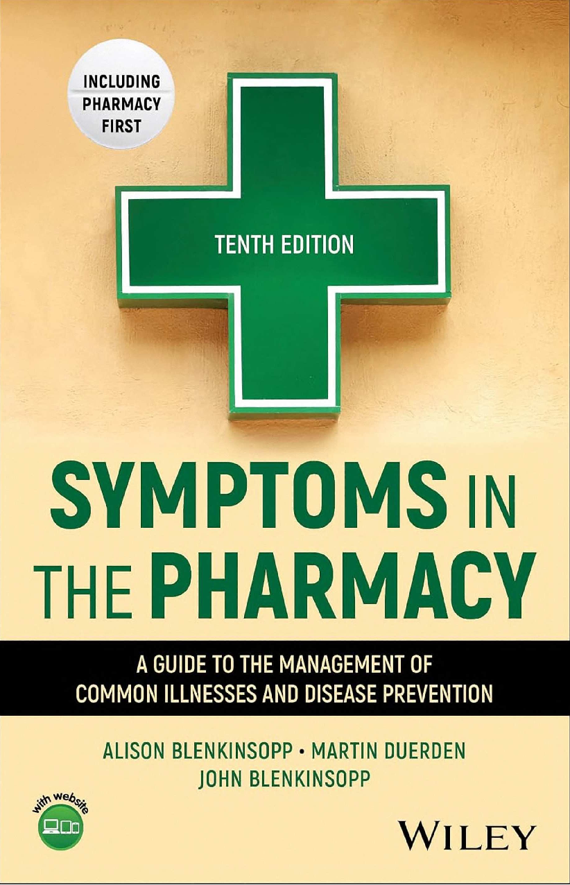 Preview image for [eBook] [PDF] Symptoms in the Pharmacy A Guide to the Management of Common Illnesses and Disease Prevention 10th Edition By Blenkinsopp A., Duerden M., Blenkinsopp J.