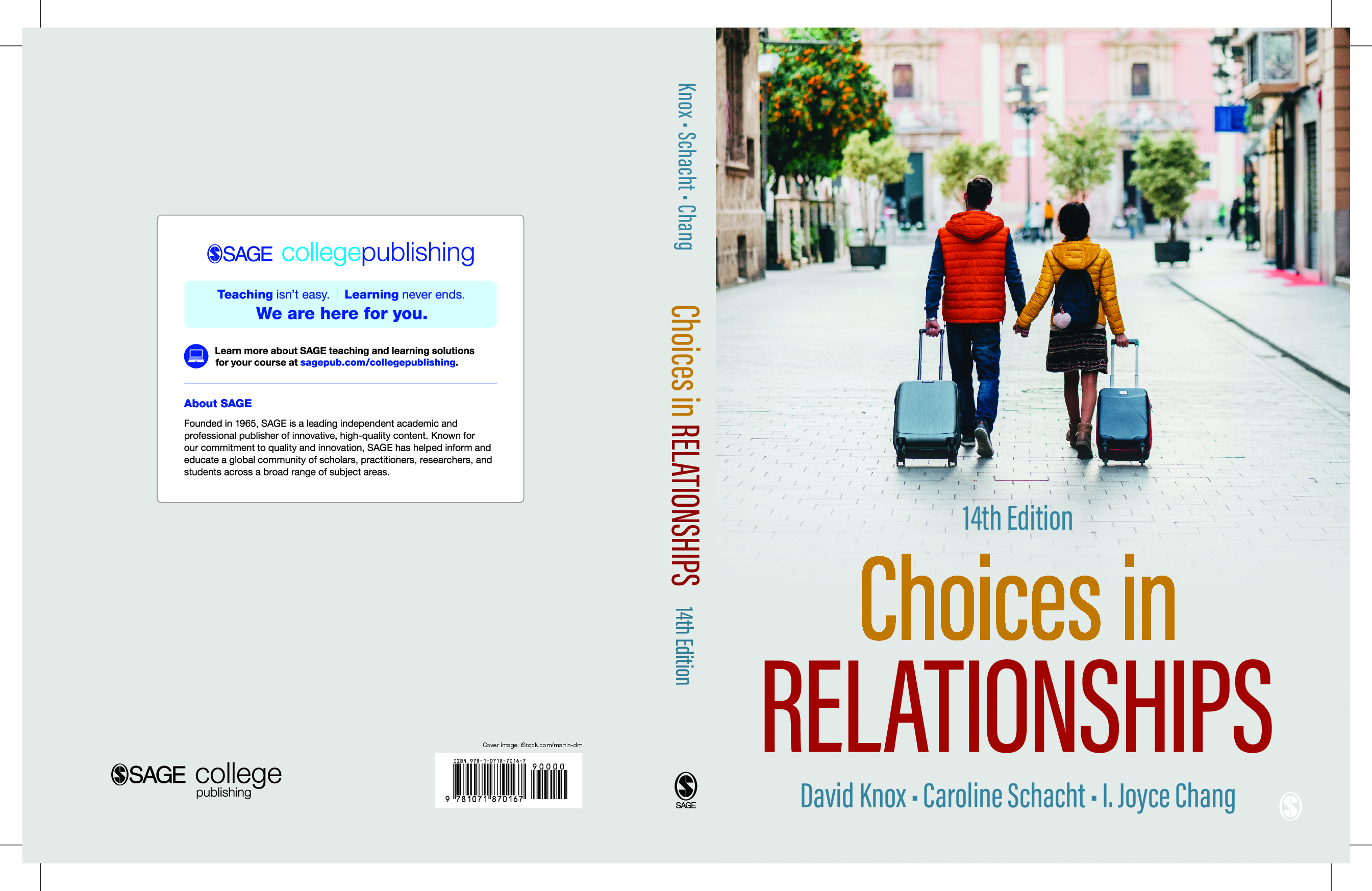 Preview image for [eBook] [PDF] Choices in Relationships 14th Edition By David Knox, Caroline Schacht, I. Joyce Chang
