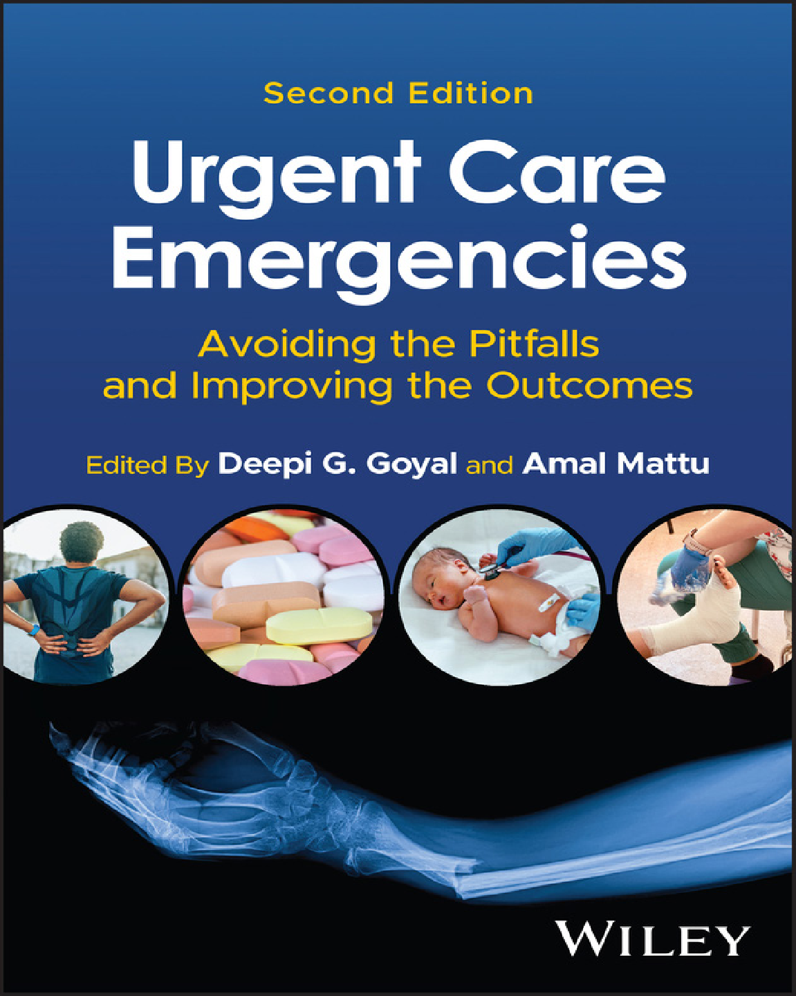 Preview image for [eBook] [PDF] Urgent Care Emergencies Avoiding the Pitfalls and Improving the Outcomes 2nd Edition By Deepi G. Goyal , Amal Mattu