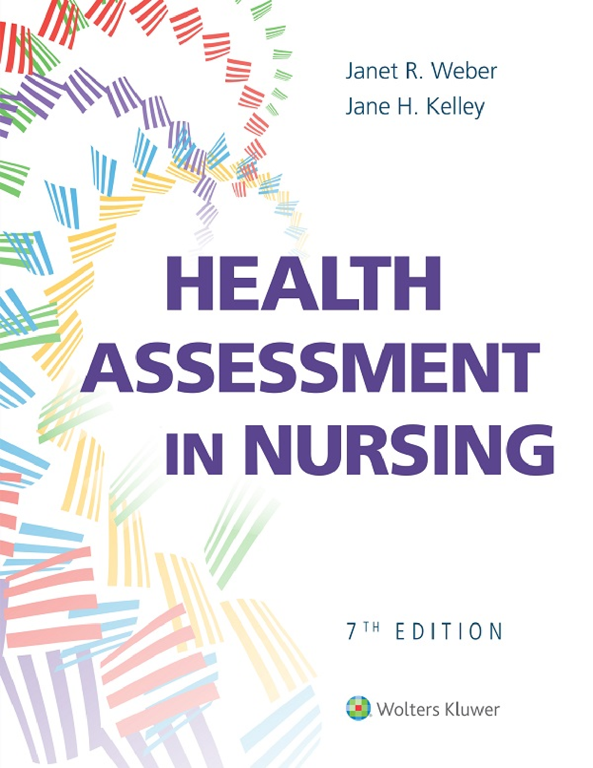 Preview image for [eBook] [EPUB] [PDF] Health Assessment in Nursing 7th Edition By  Janet R. Weber RN EdD