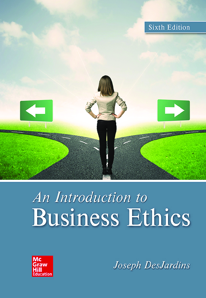 Preview image for PDF(eBook) An Introduction to Business Ethics,Joseph  DesJardins,6e