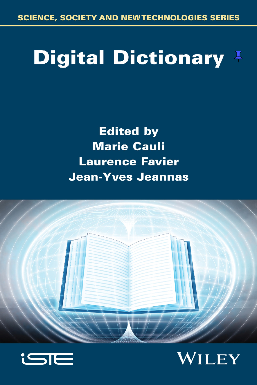 Preview image for [eBook] [PDF] Digital Dictionary 1st edition By Marie Cauli, Laurence Favier, Jean-Yves Jeannas