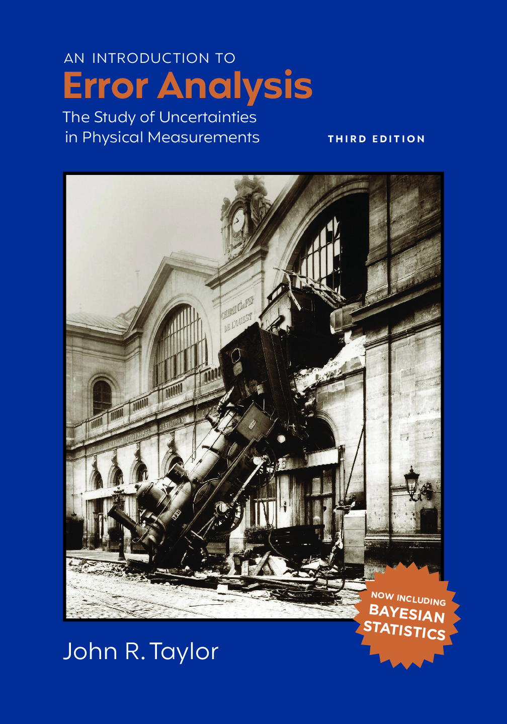 Preview image for PDF(eBook) An Introduction to Error Analysis The Study of Uncertainties in Physical Measurements,John Taylor,3e