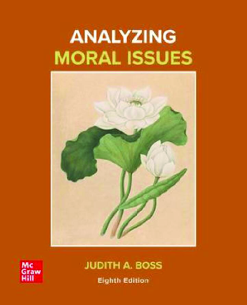 Preview image for PDF(eBook) Analyzing Moral Issues,Judith A. Boss,8e