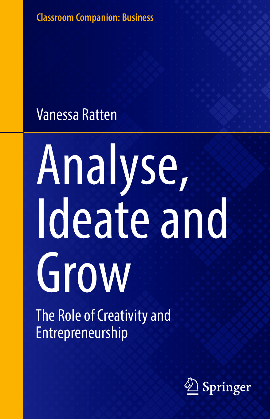 Preview image for PDF(eBook) Analyse, Ideate and Grow,Vanessa Ratten,1e