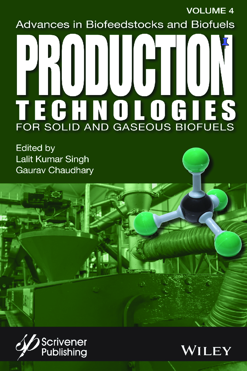 Preview image for [eBook] [PDF] Advances in Biofeedstocks and Biofuels, Production Technologies for Solid and Gaseous Biofuels 1st Edition By Lalit Kumar Singh, Gaurav Chaudhary
