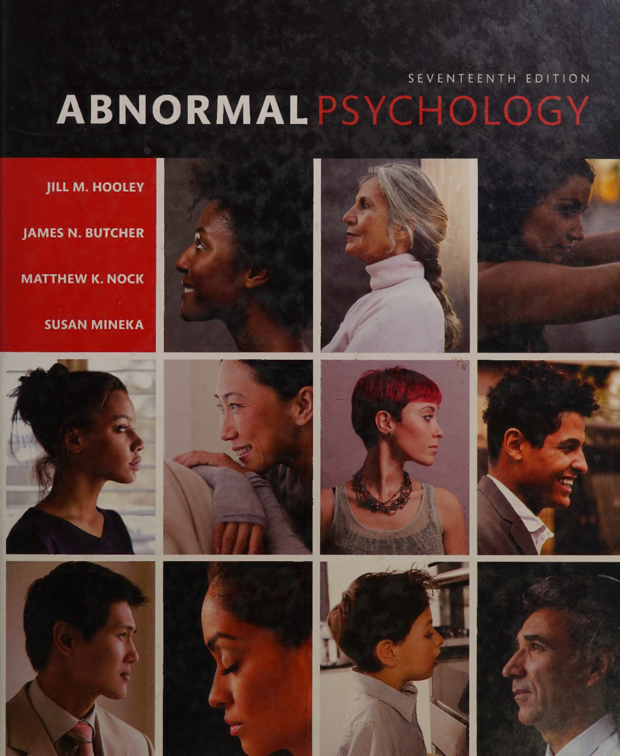 Preview of eBook (scan PDF) Abnormal Psychology 17th Edition By Jill Hooley, James Butcher, Matthew Nock, Susan Mineka