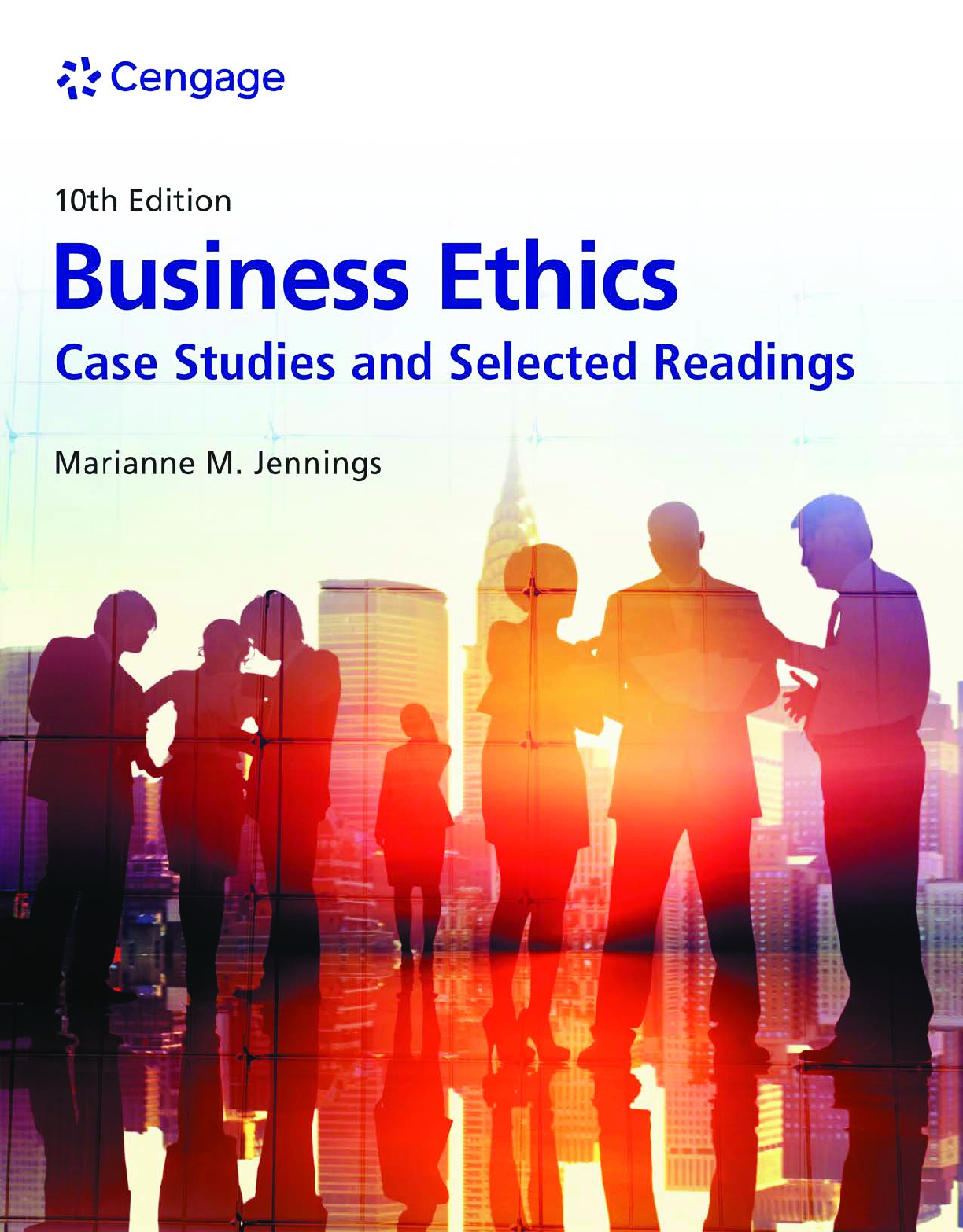 Recommended document preview for eBook PDF Business Ethics Case Studies and Selected Readings 10th Edition By Marianne Jennings