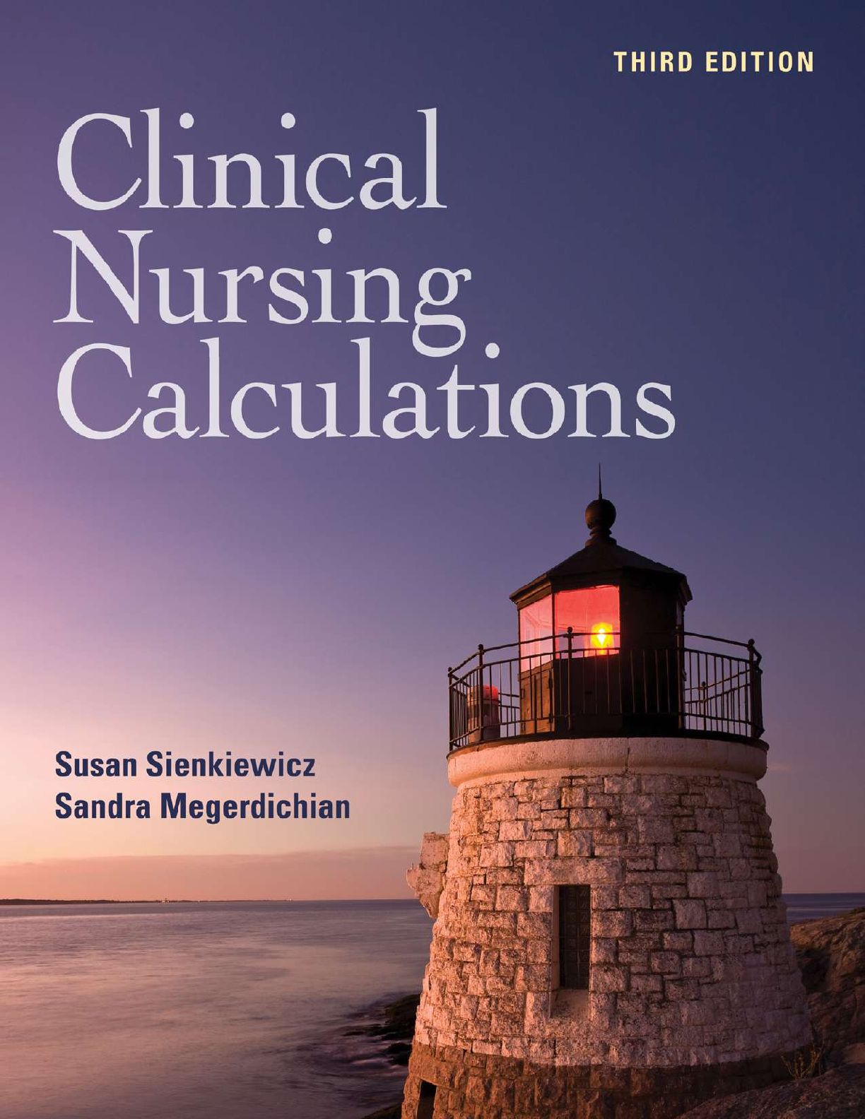 Recommended document preview for eBook EPUB PDF Clinical Nursing Calculations 3rd Edition By Susan Sienkiewicz, Sandra Megerdichian
