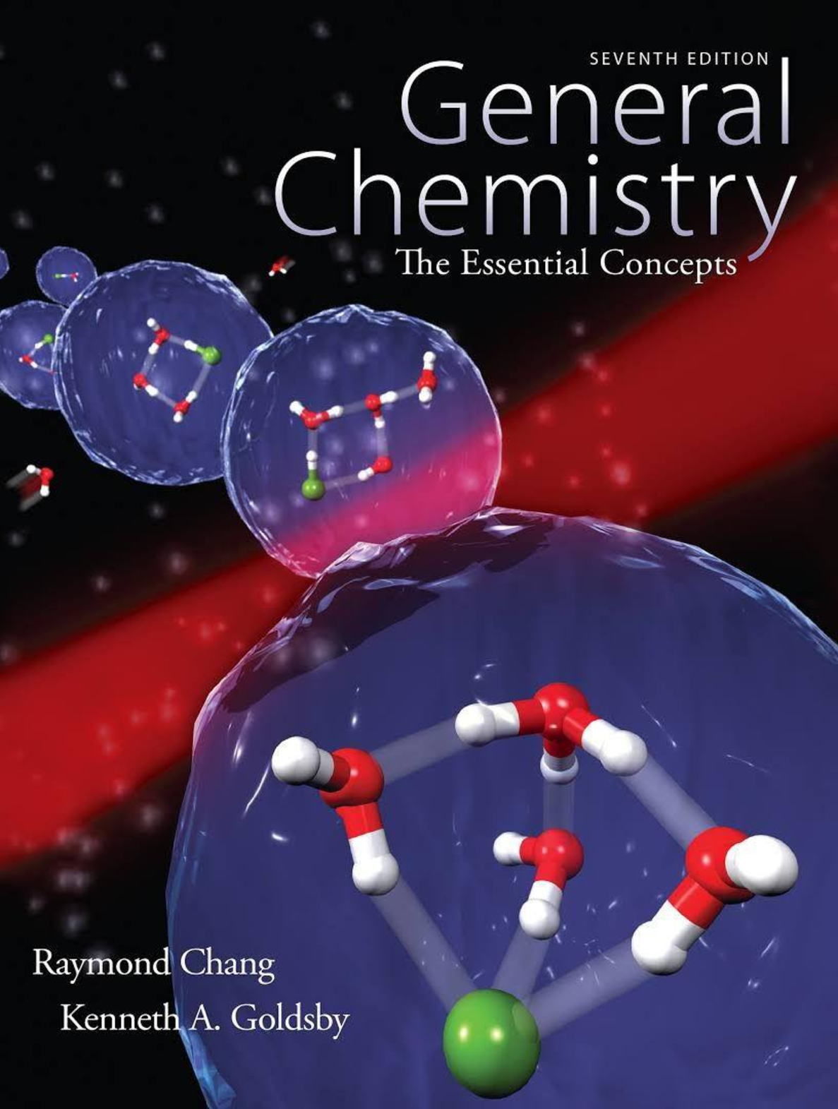 Preview image for General Chemistry 7th Edition Chang & Goldsby – Essential Concepts Exam Bank with Solved Problems