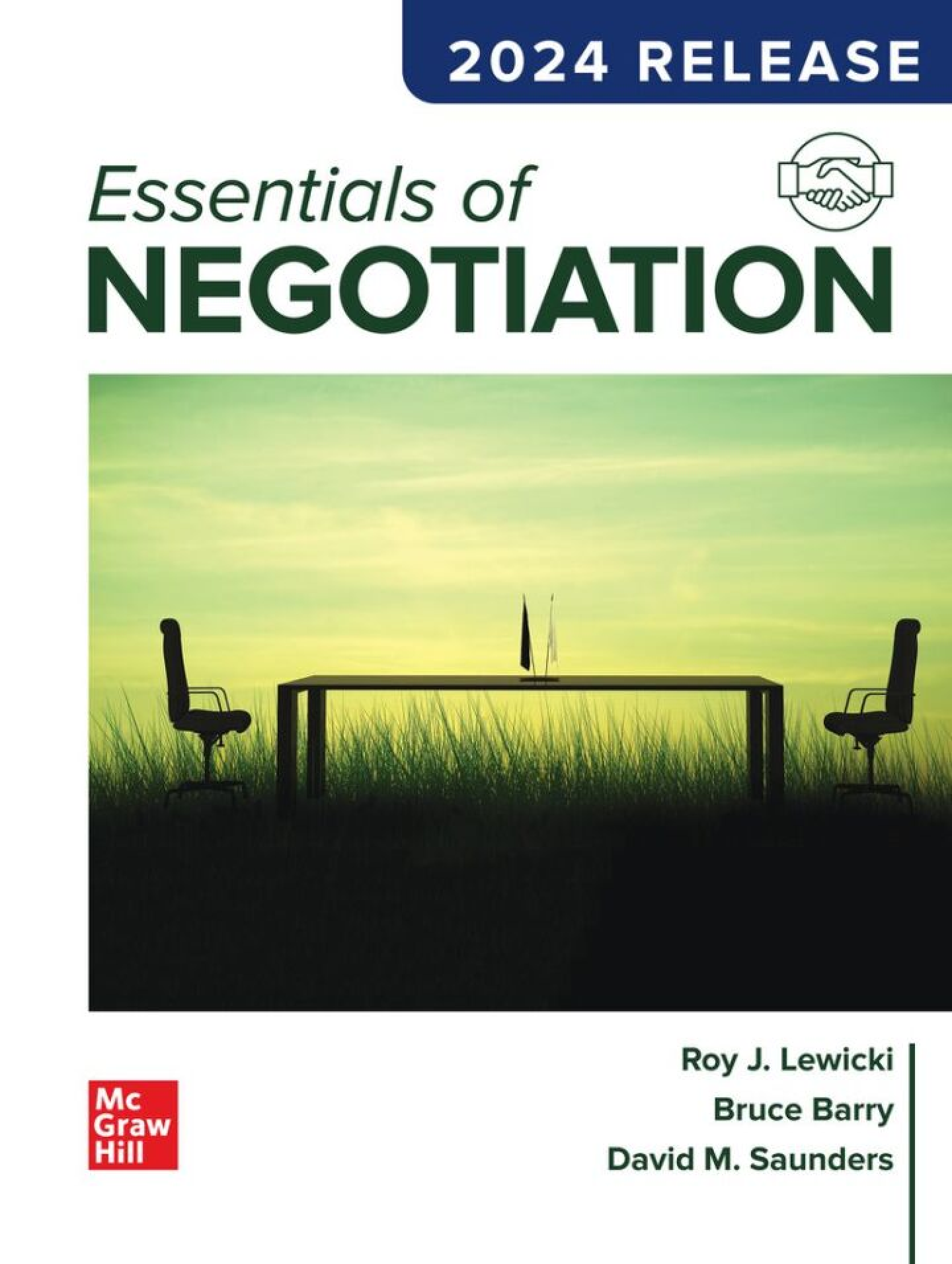 Preview of eBook EPUB PDF Essentials of Negotiation 2024 Release By Roy Lewicki, Bruce Barry, David Saunders