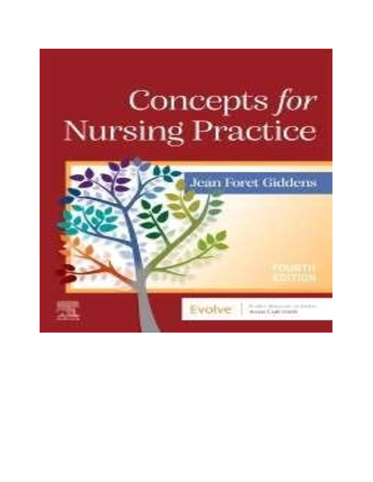 Preview image for TEST BANK Concepts for Nursing Practice, 4th Edition by GEAN Giddens
