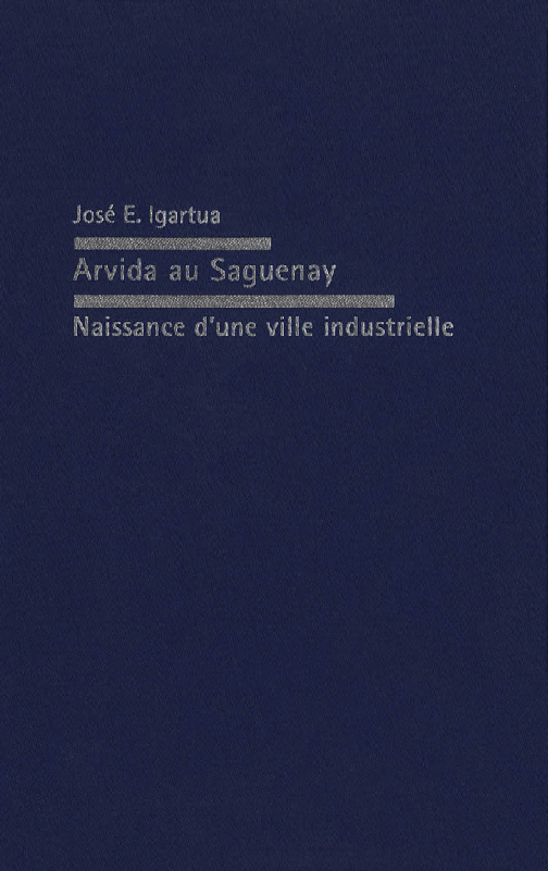 Preview image for PDF(eBook) Arvida au Saguenay,José E. Igartua,1e