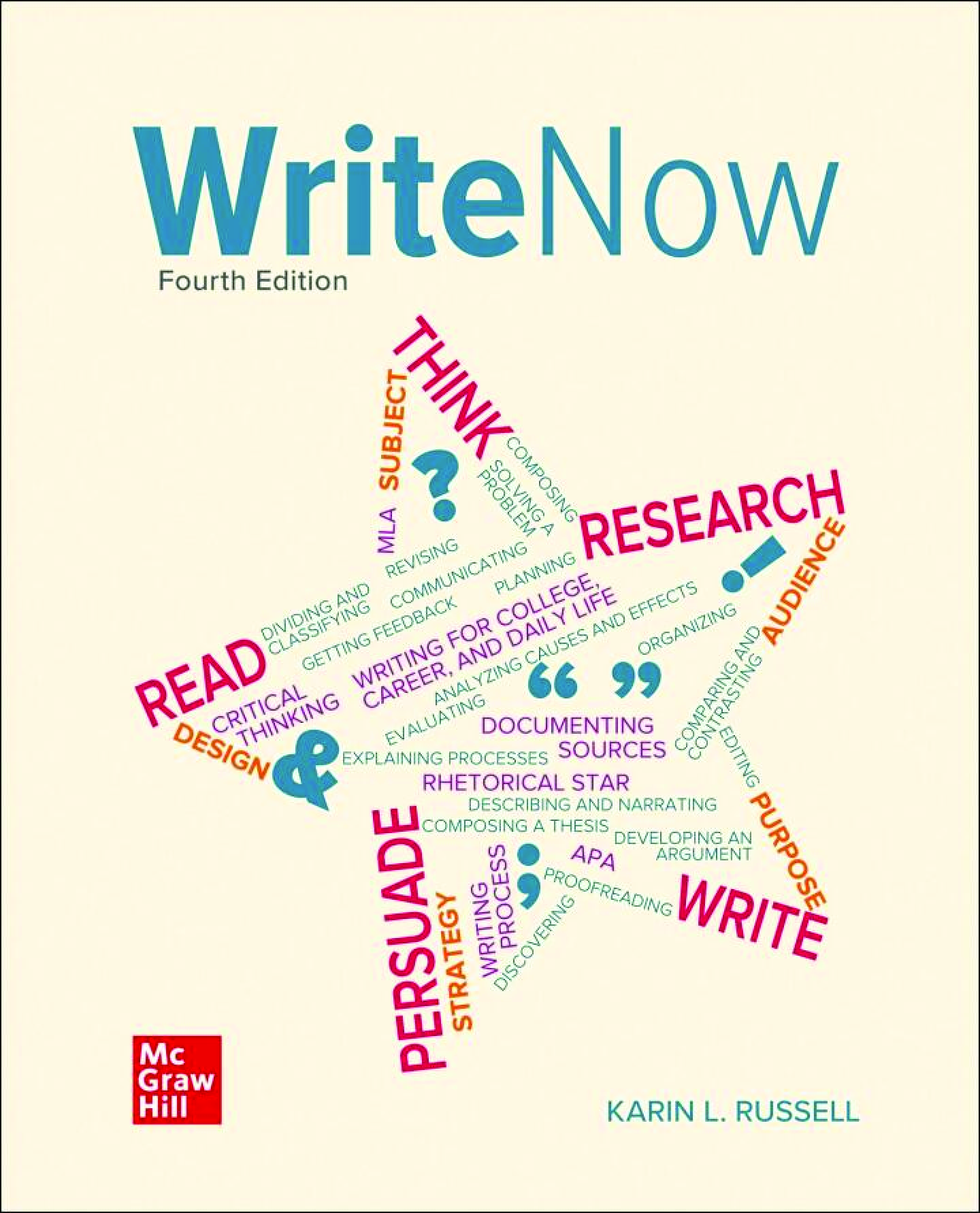 Preview of eBook PDF Write Now 4th Edition By Karin L. Russell