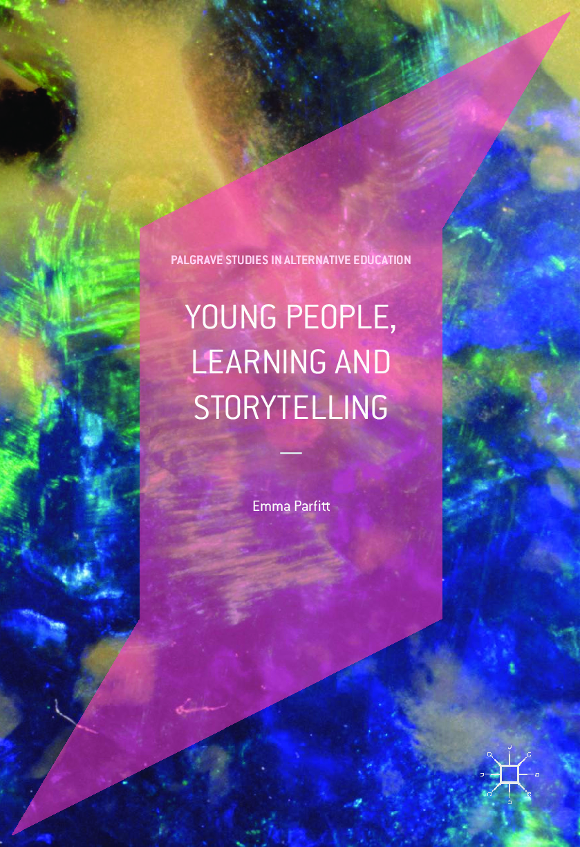 Preview image for PDF(eBook) Young People, Learning and Storytelling,Emma Parfitt,1e