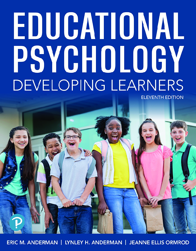 Preview of ebook [PDF] Educational Psychology 11th Edition By Eric M. Anderman, Lynley H. Anderman, Jeanne Ellis Ormrod