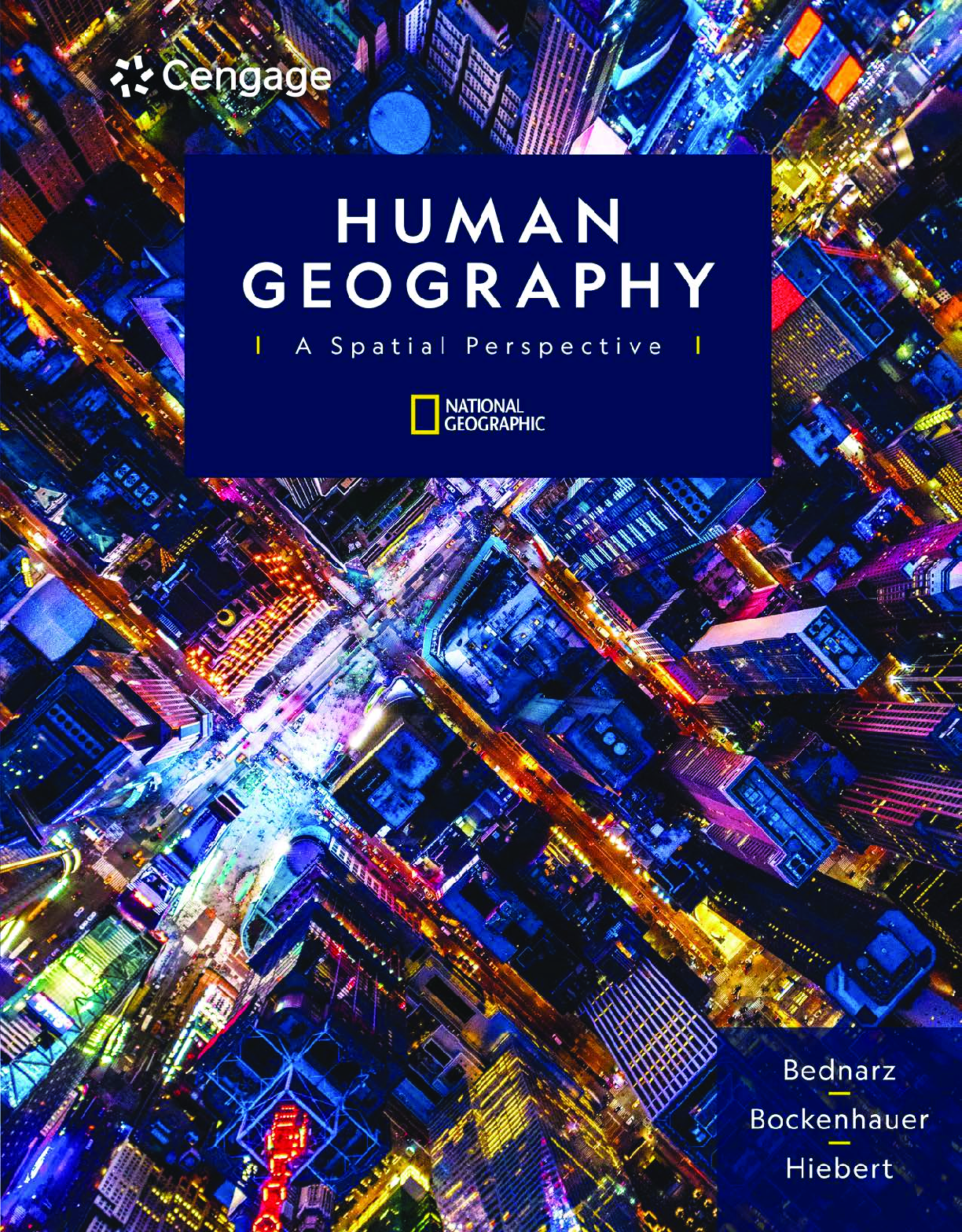 Preview of Human Geography A Spatial Perspective 1st Edition By Sarah Bednarz