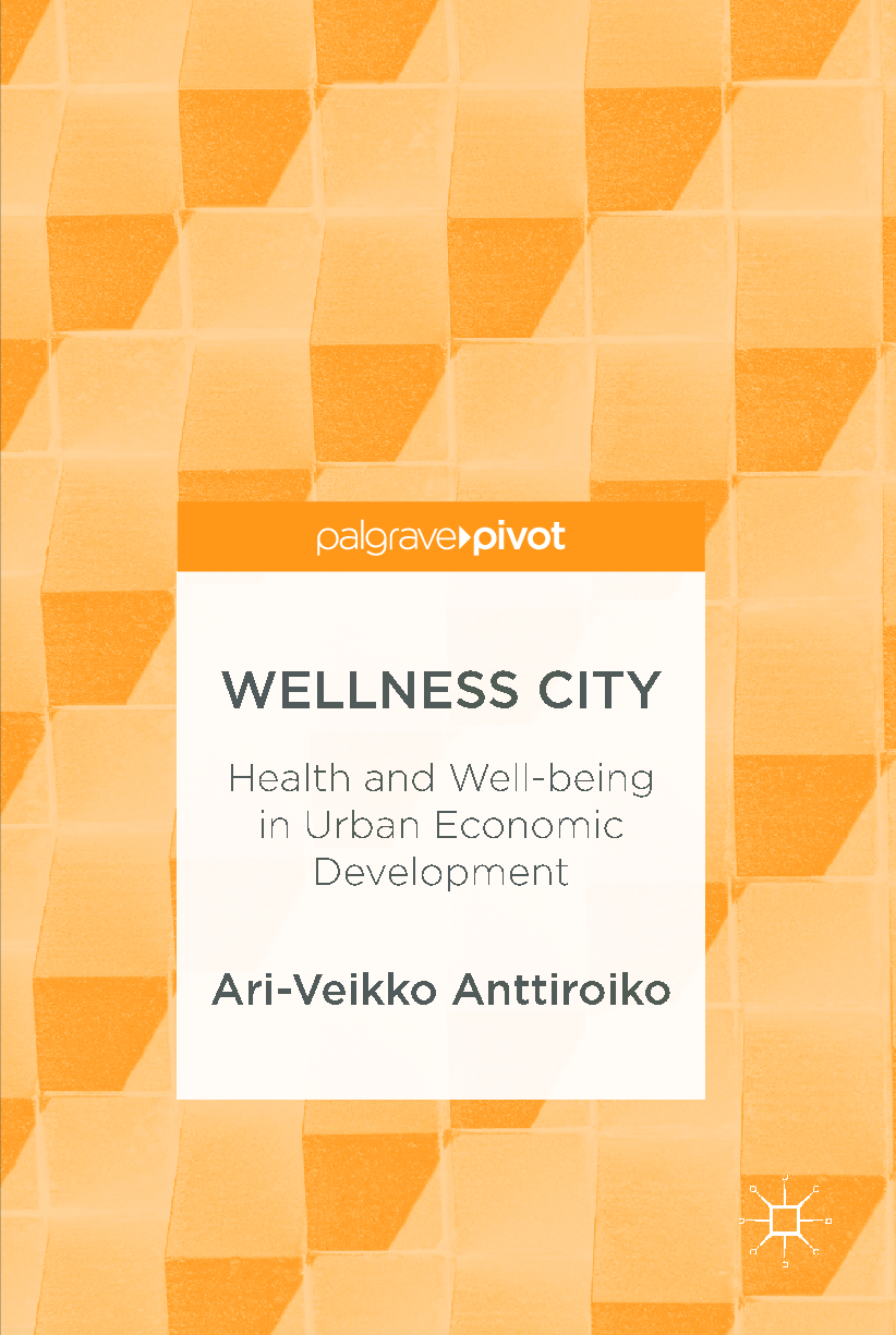 Preview image for PDF(eBook) Wellness City ,Ari-Veikko Anttiroiko,1e