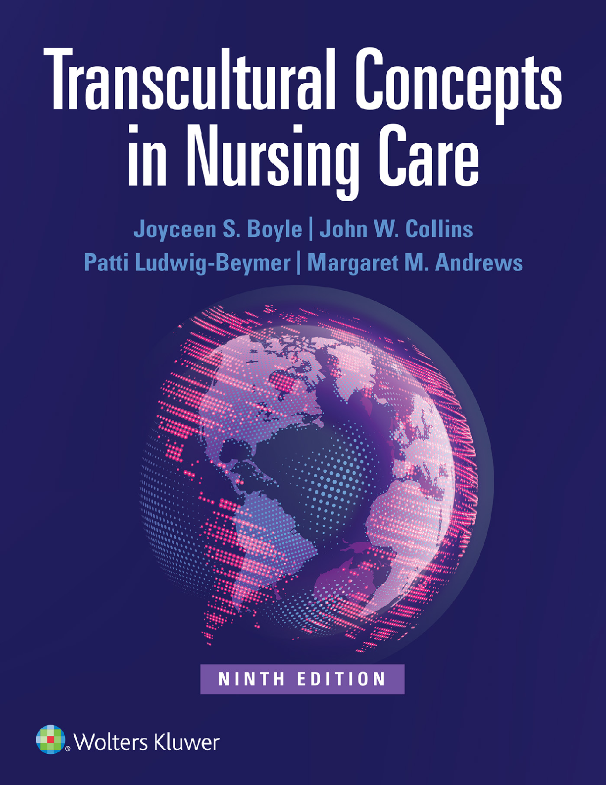 Preview of eBook (EPUB) [PDF] Transcultural Concepts in Nursing Care 9th Edition By Joyceen Boyle, Jo