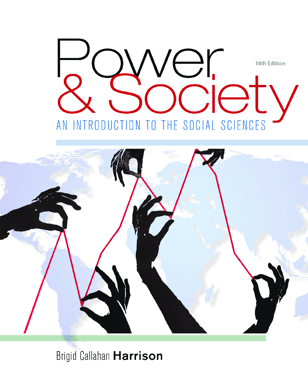 Preview of eBook [PDF] Power and Society 14th Edition By Brigid Harrison