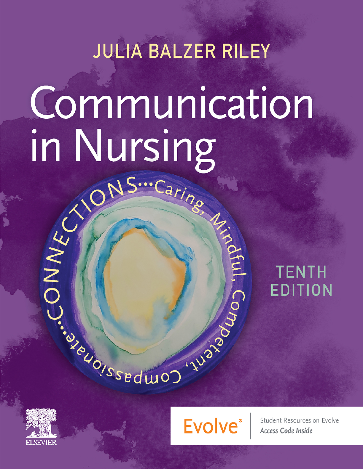 Preview of eBook (EPUB) [PDF] Communication in Nursing 10th Edition By Julia Balzer Riley